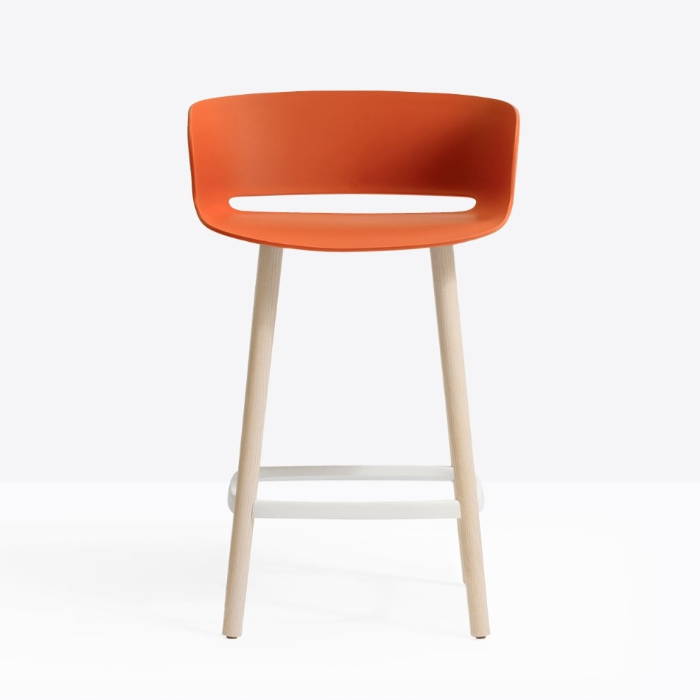 Frankie Stool - High - Stool - High | Echelon Workplaces | Office Furniture