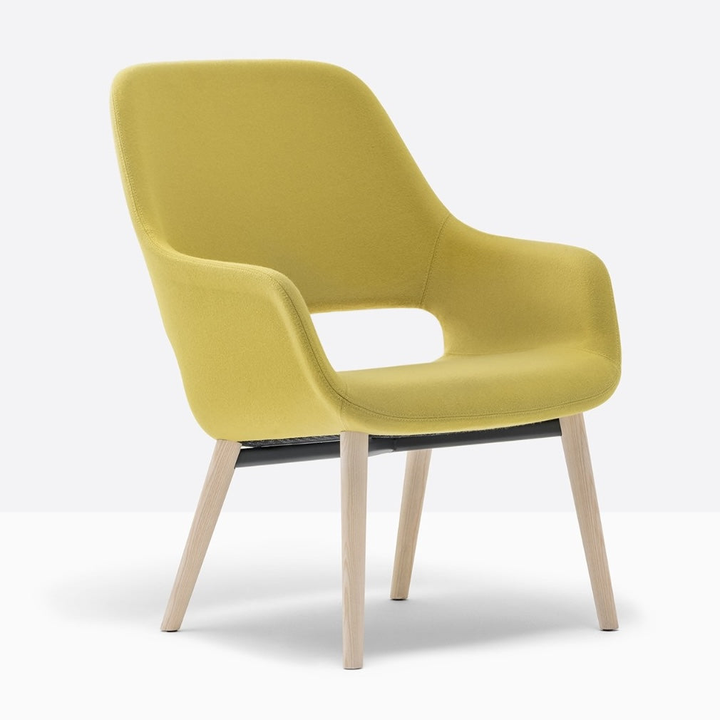 Caleb Armchair - Armchair | Echelon Workplaces | Office Furniture