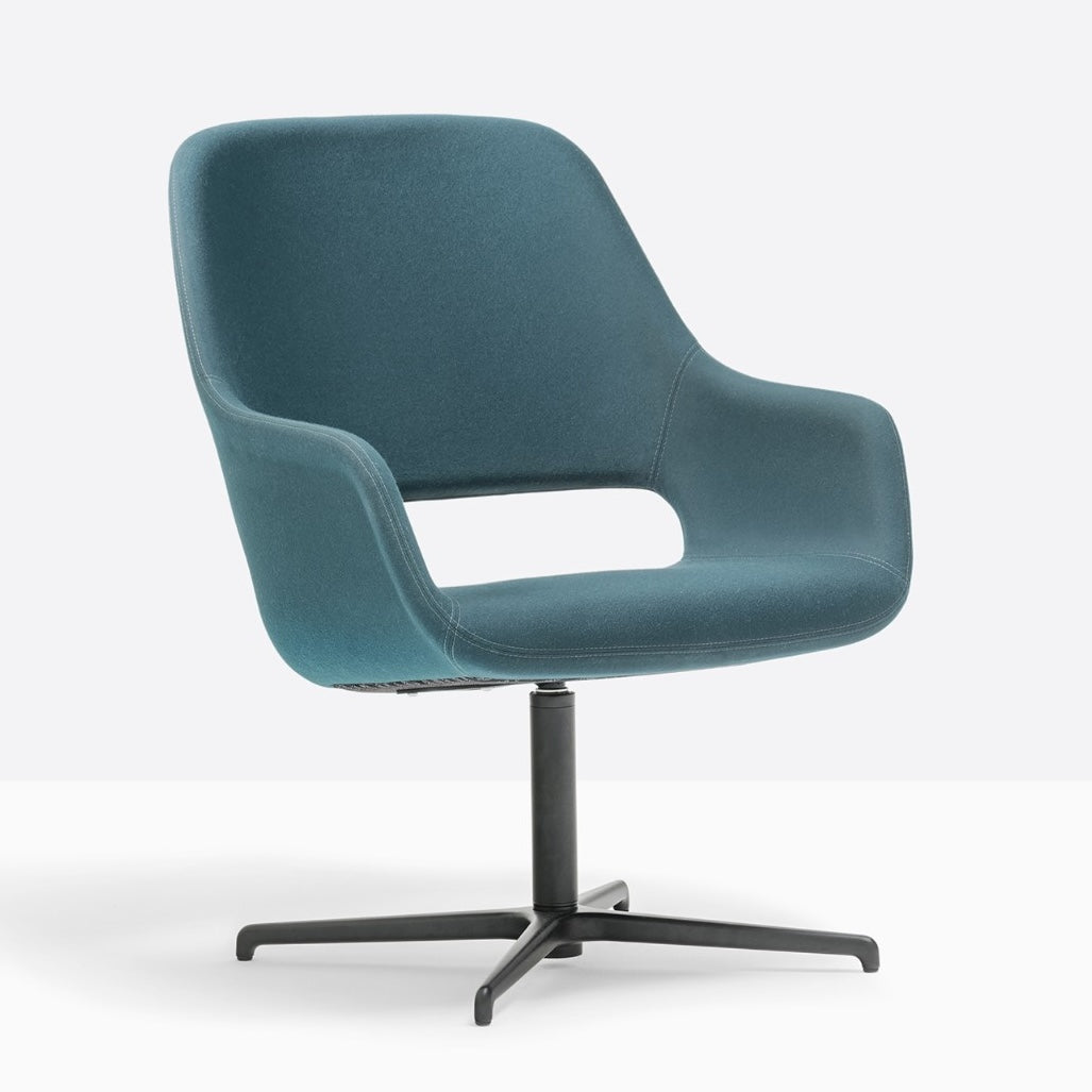 Caleb Armchair - Armchair | Echelon Workplaces | Office Furniture