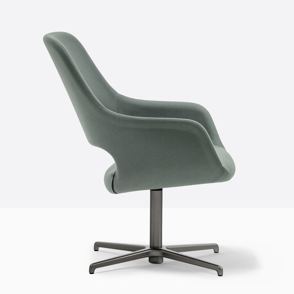 Caleb Armchair - Armchair | Echelon Workplaces | Office Furniture