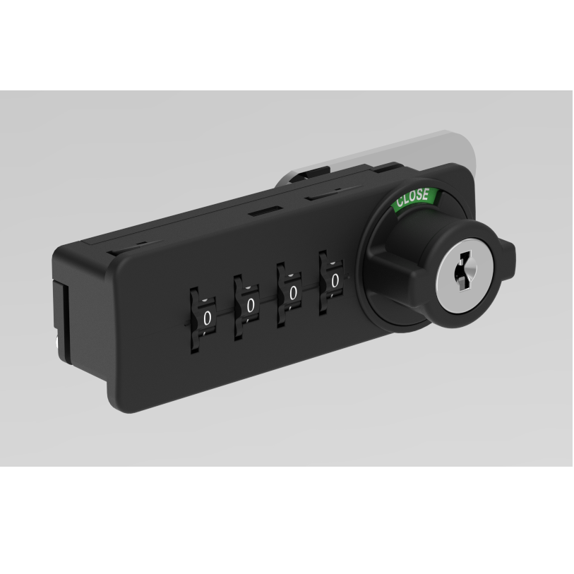 Indoor - 6 x Door Locker - Locker | Echelon Workplaces | Office Furniture