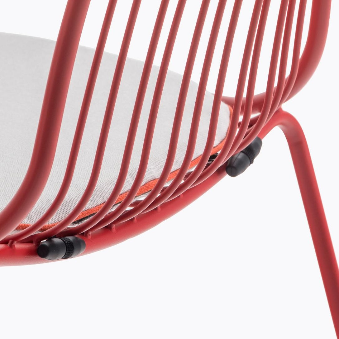 Grayson Outdoor Chair - Chair - Outdoor | Echelon Workplaces | Office Furniture