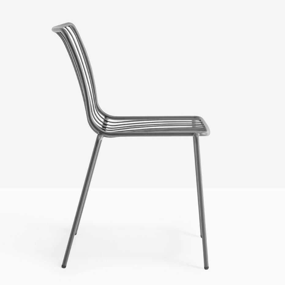 Grayson Outdoor Chair - Chair - Outdoor | Echelon Workplaces | Office Furniture