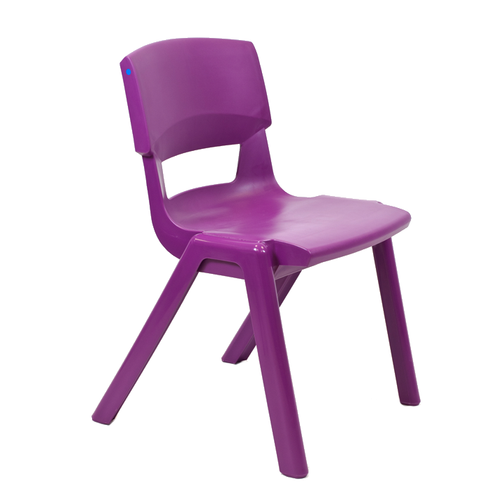 Phoebe Stackable Chair - ELS - Chair - Student | Echelon Workplaces | Office Furniture