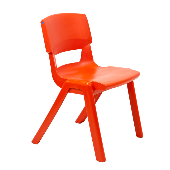 Phoebe Stackable Chair - ELS - Chair - Student | Echelon Workplaces | Office Furniture
