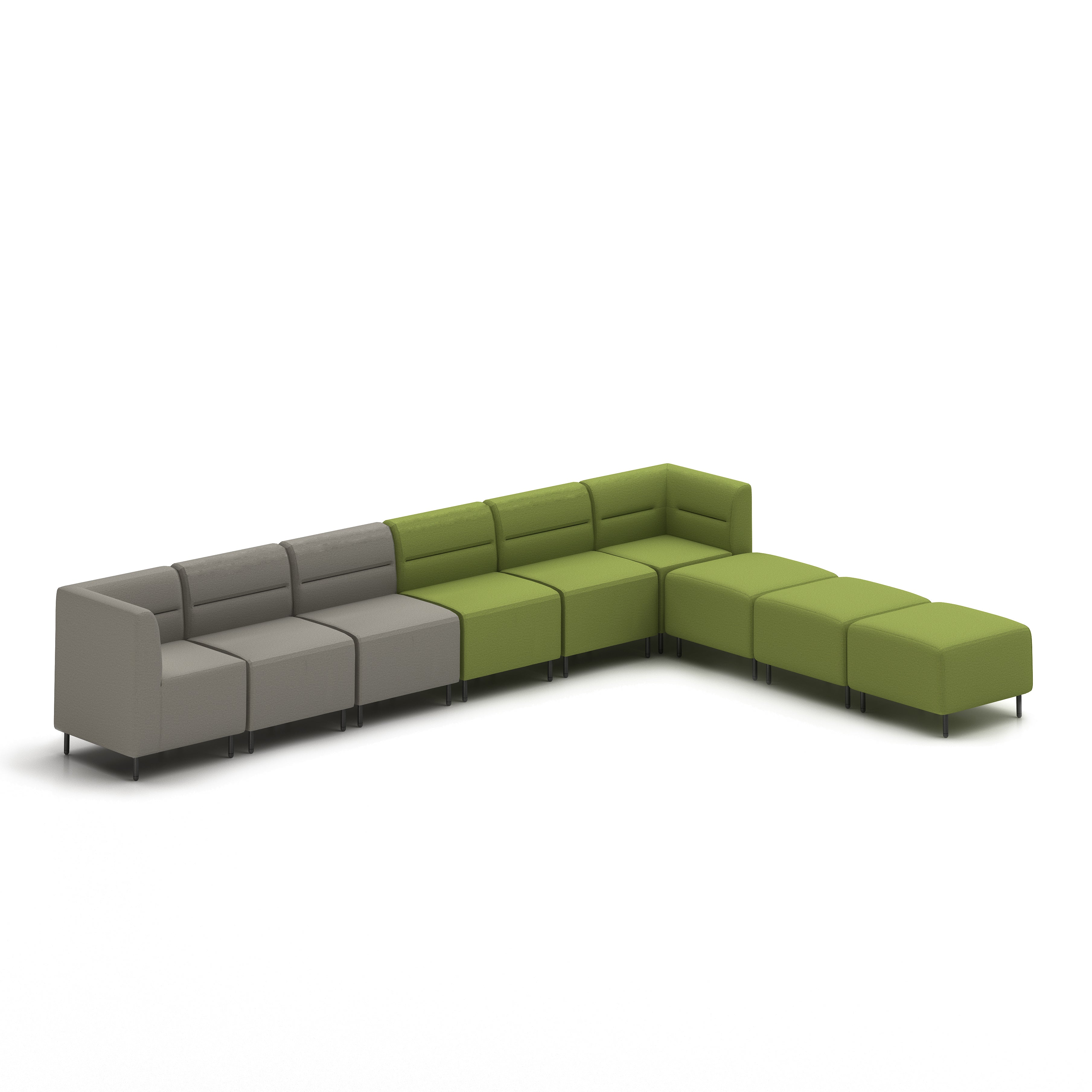 Nora - Modular Sofa - Sofa/Upholstery | Echelon Workplaces | Office Furniture