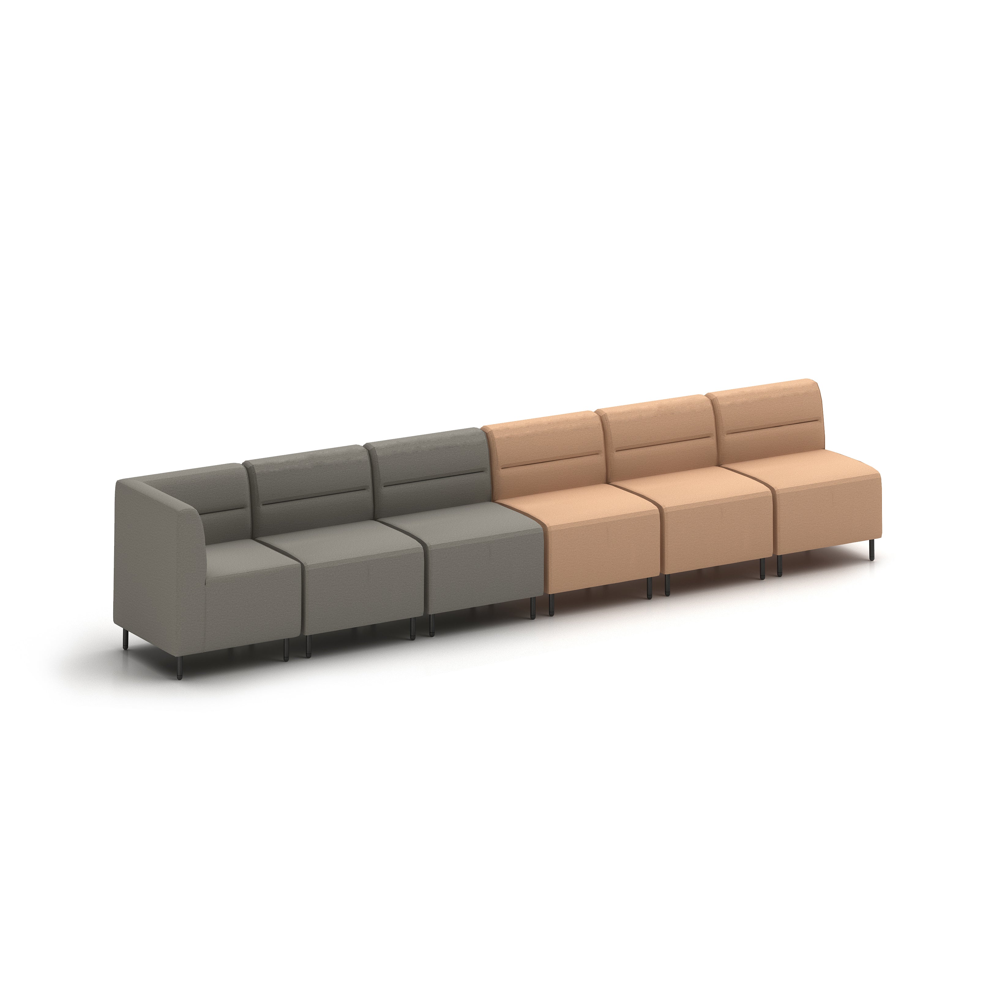 Nora - Modular Sofa - Sofa/Upholstery | Echelon Workplaces | Office Furniture