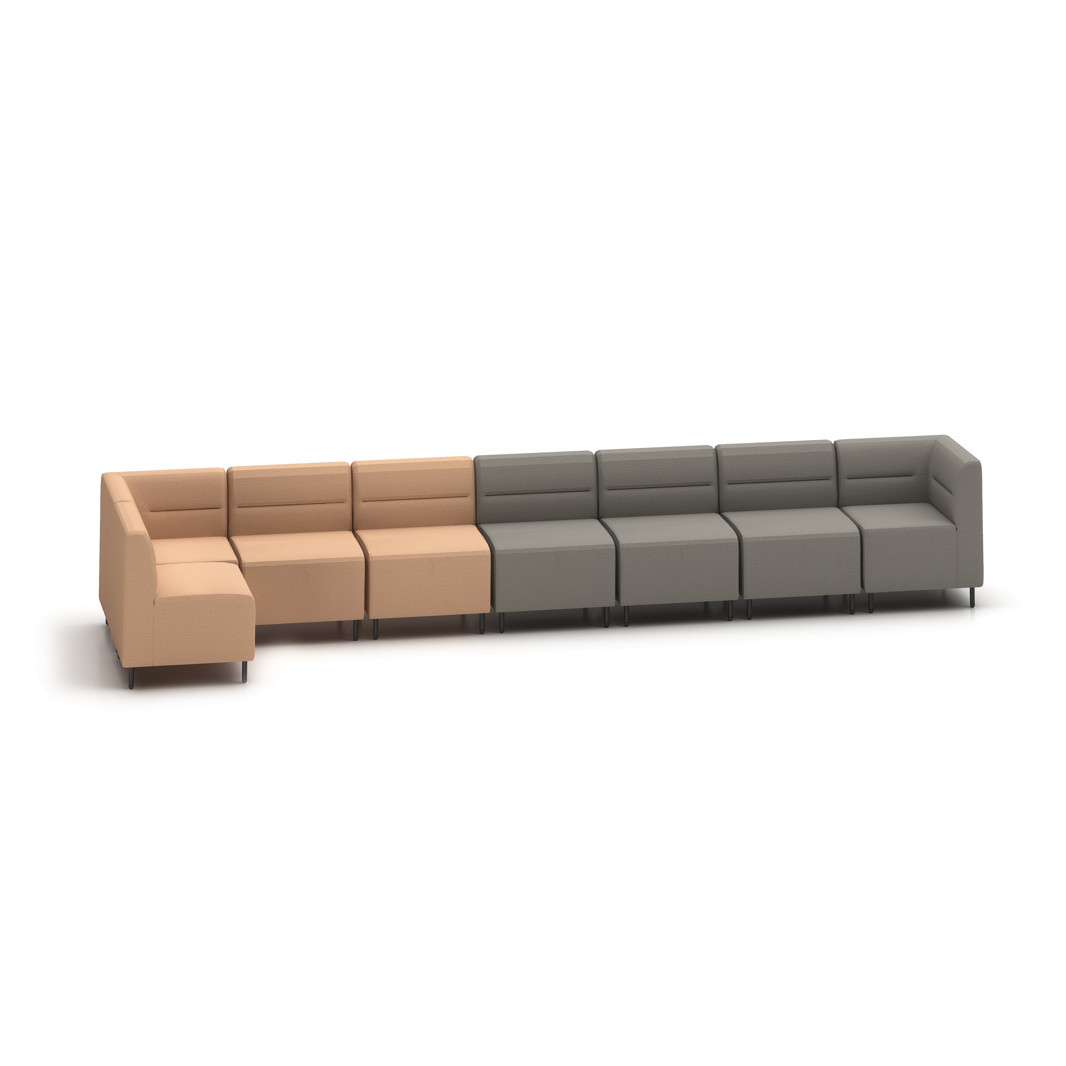 Nora - Modular Sofa - Sofa/Upholstery | Echelon Workplaces | Office Furniture