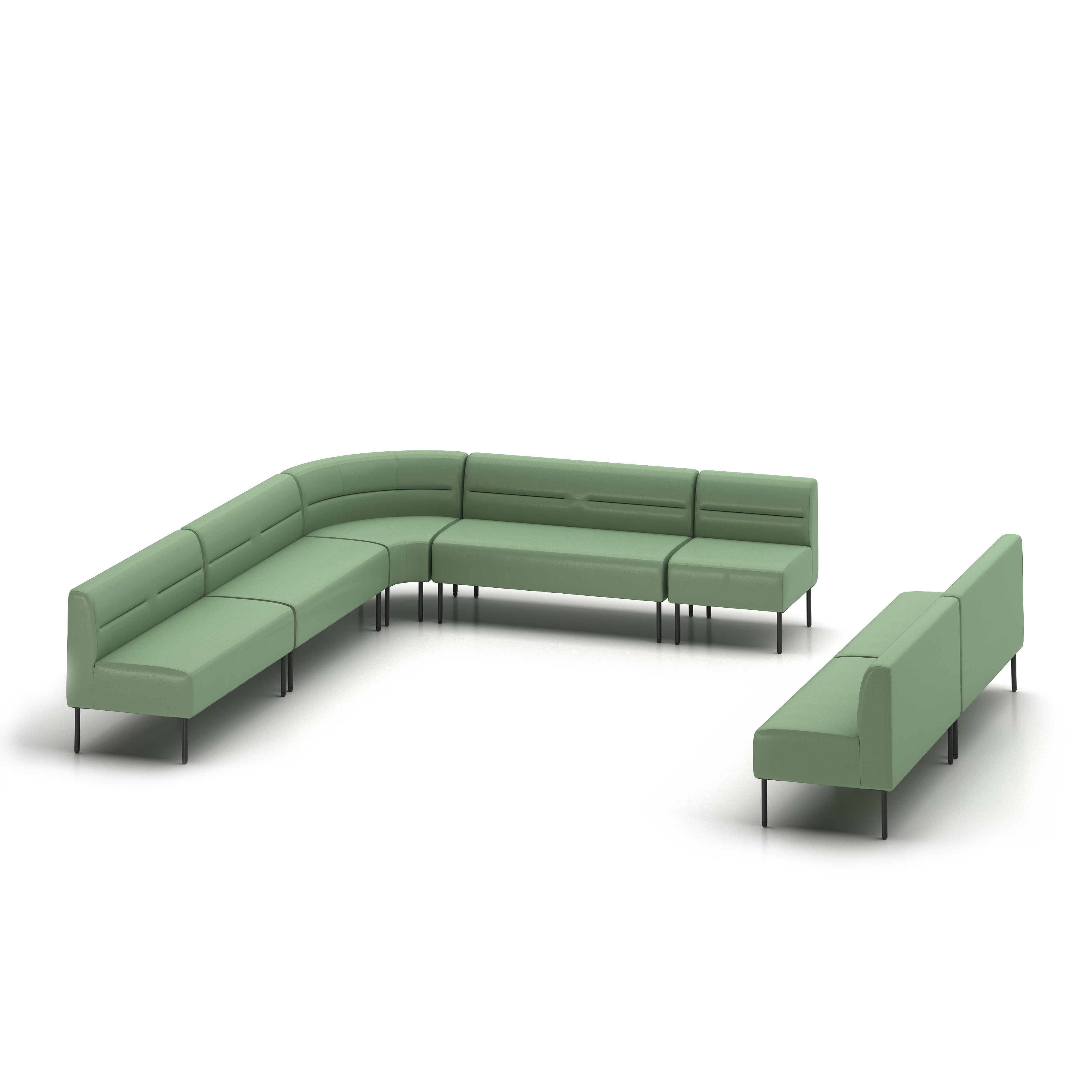 Nora - Modular Sofa - Sofa/Upholstery | Echelon Workplaces | Office Furniture