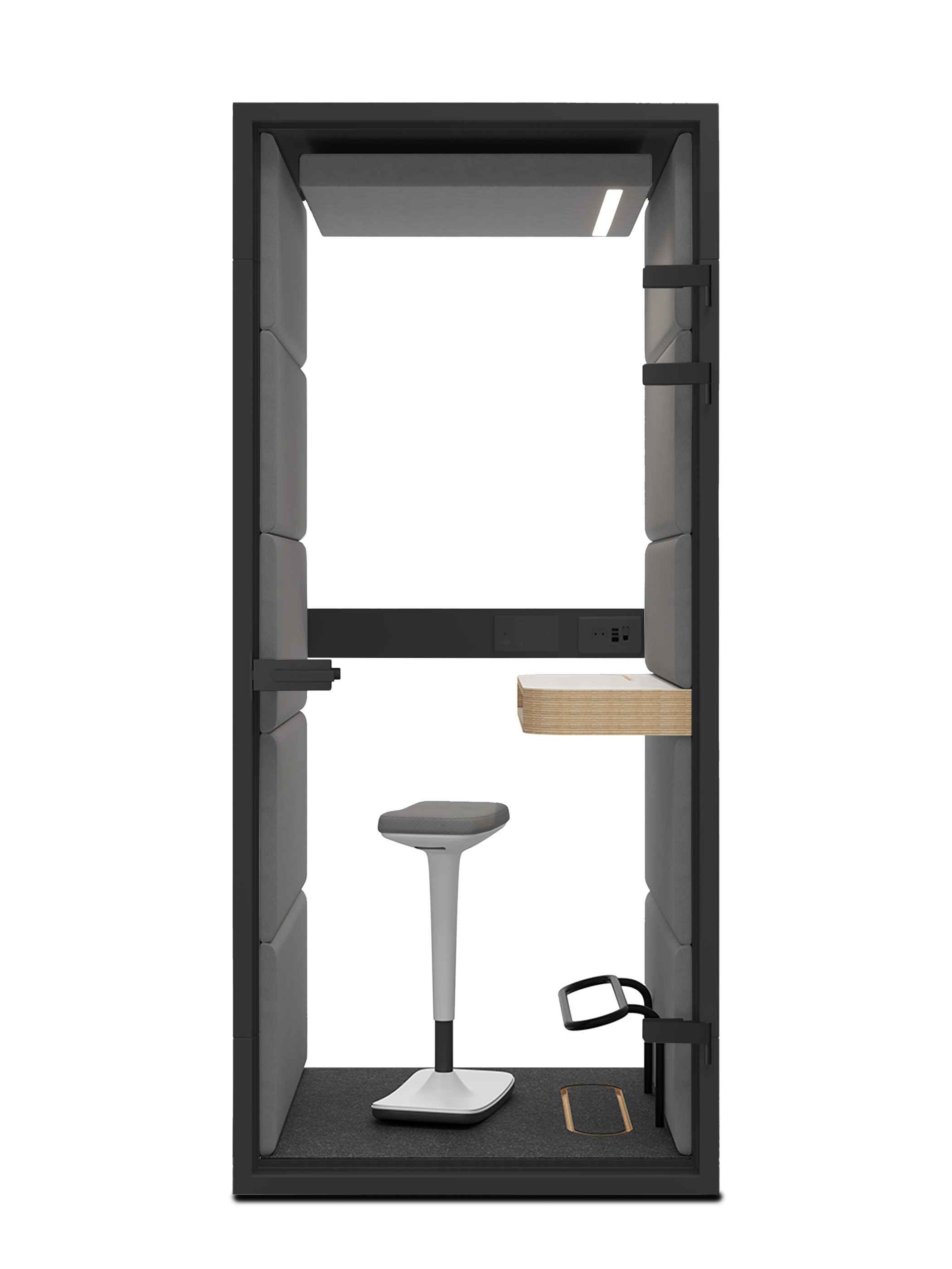S PRO BOOTH - Phone Booth | Echelon Workplaces
