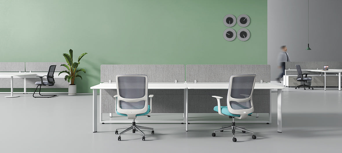 Task Chair - Olive - Task Chair | Echelon Workplaces