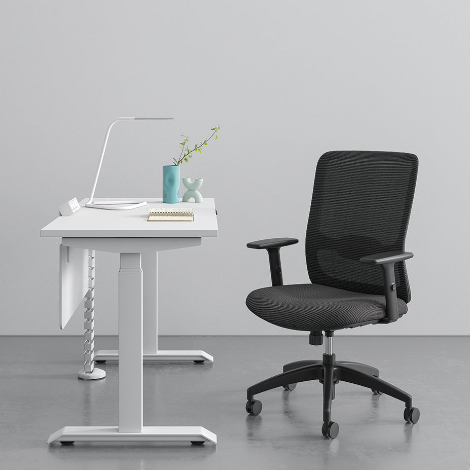 Task Chair - Olive - Task Chair | Echelon Workplaces