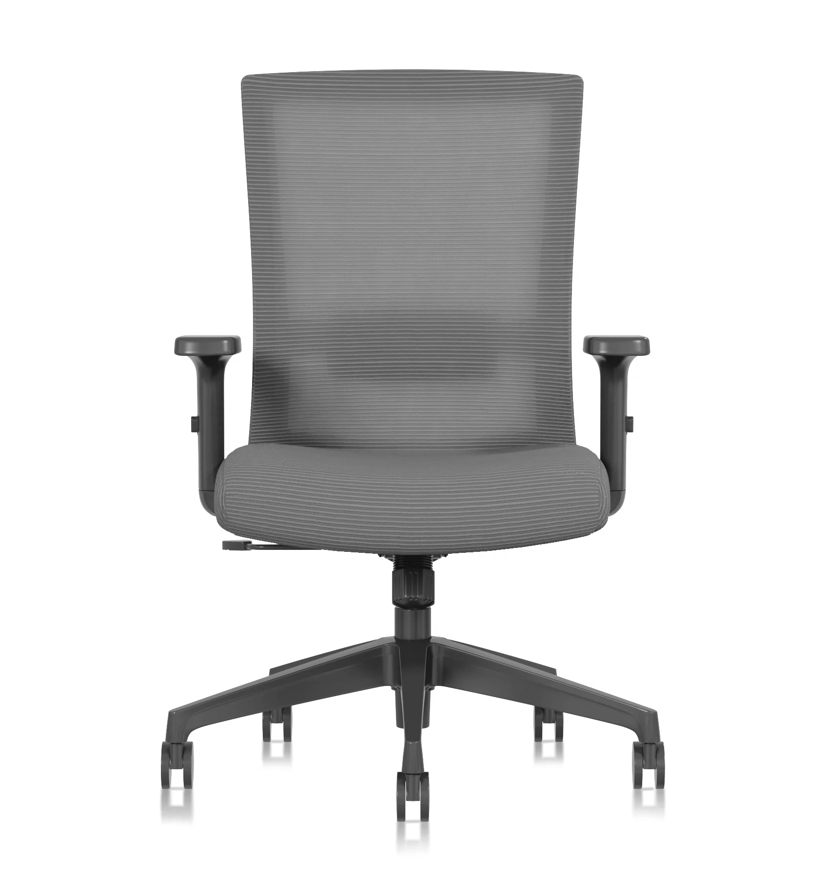 Task Chair - Iron - Task Chair | Echelon Workplaces