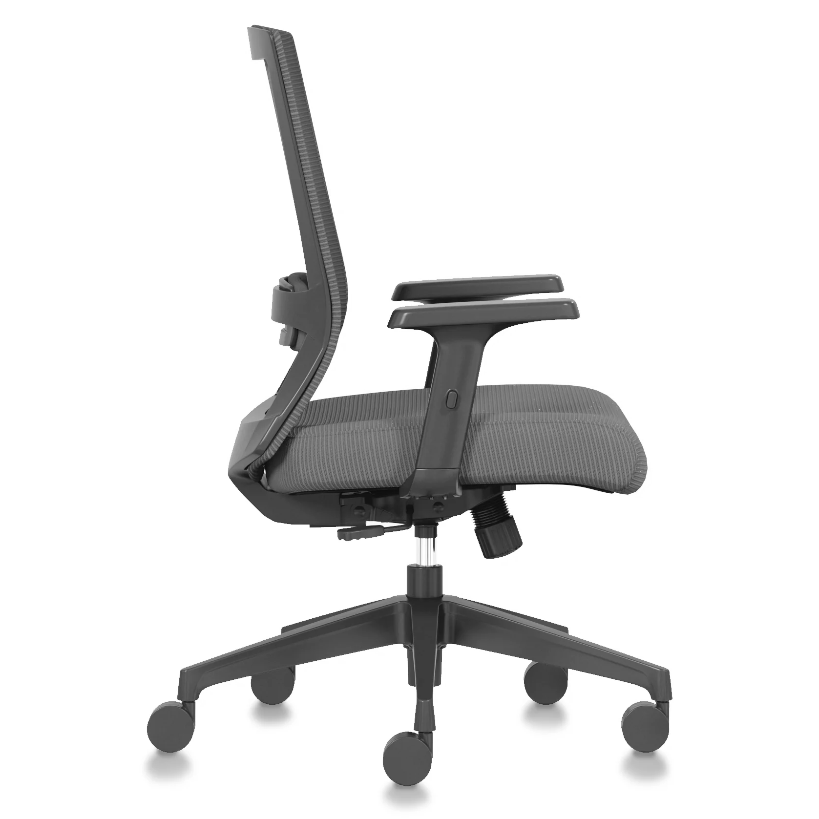 Task Chair - Iron - Task Chair | Echelon Workplaces