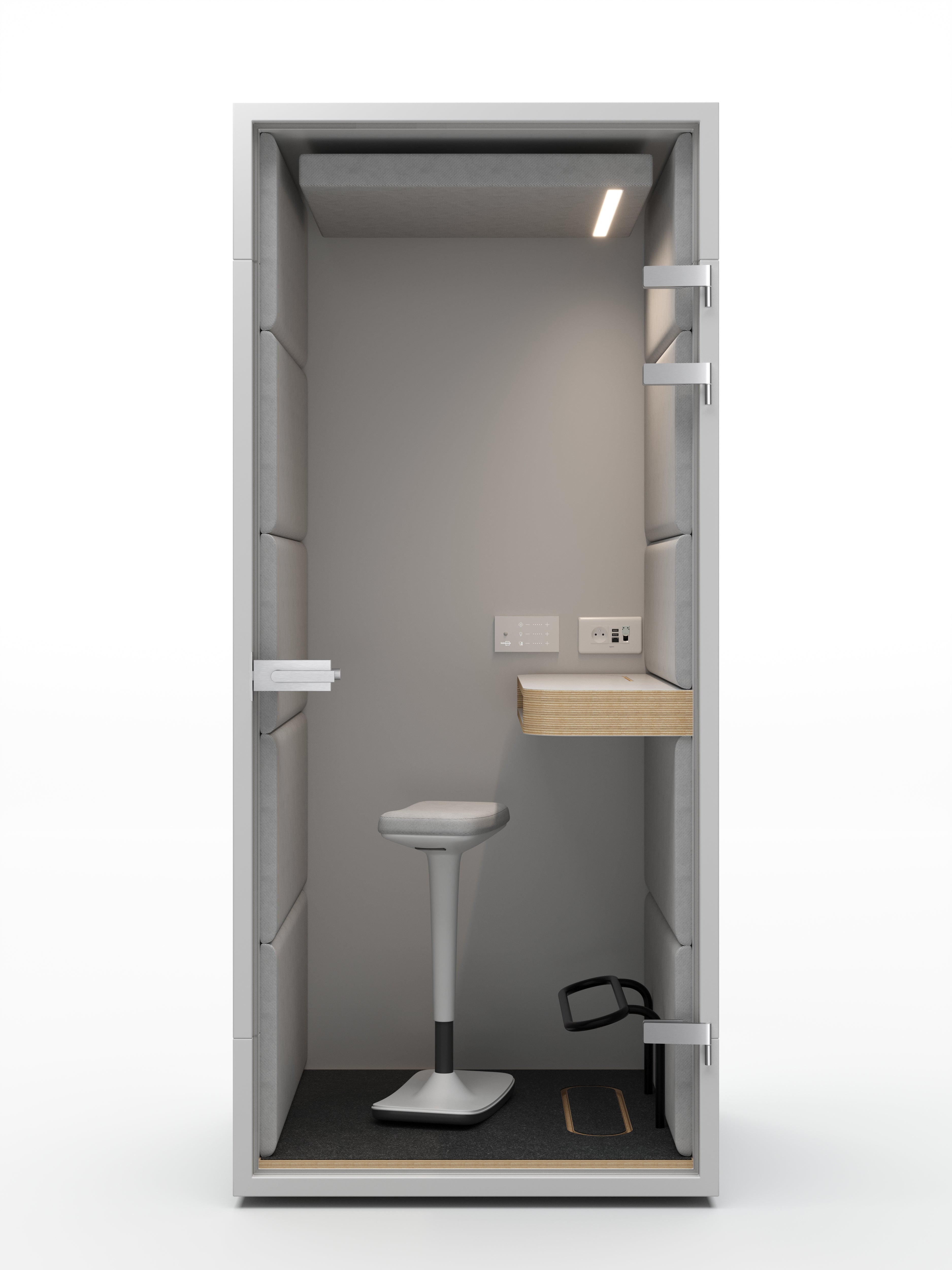 S PRO BOOTH - Phone Booth | Echelon Workplaces