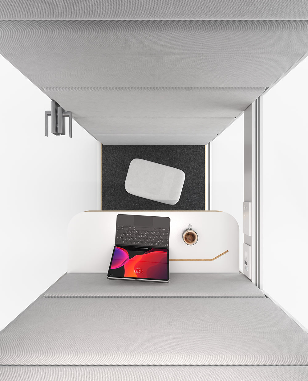 S PRO BOOTH - Phone Booth | Echelon Workplaces